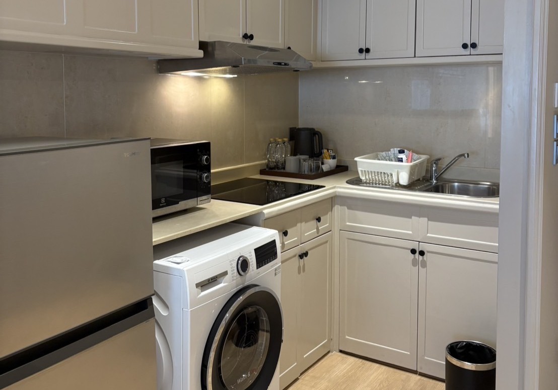 Service Apartment in Sukhumvit 
