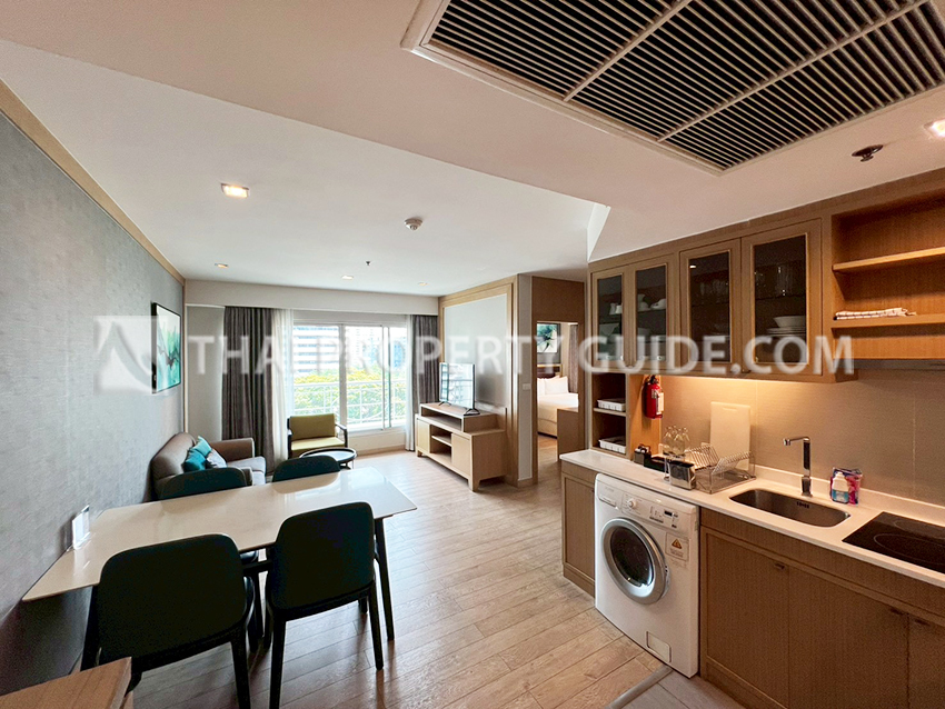 Service Apartment in Sukhumvit