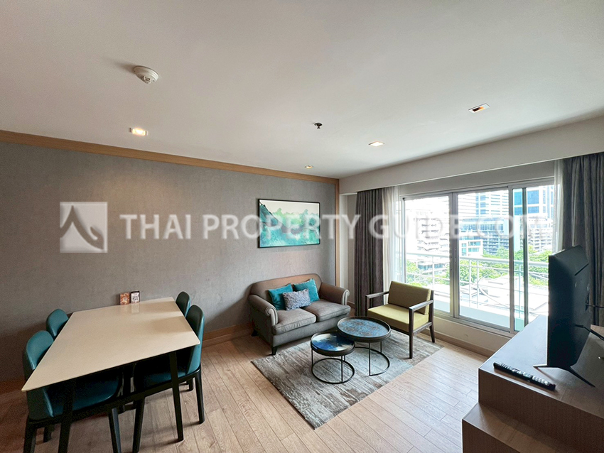 Service Apartment in Sukhumvit 