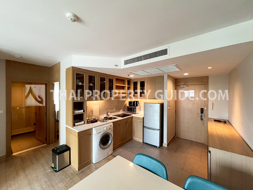 Service Apartment in Sukhumvit 