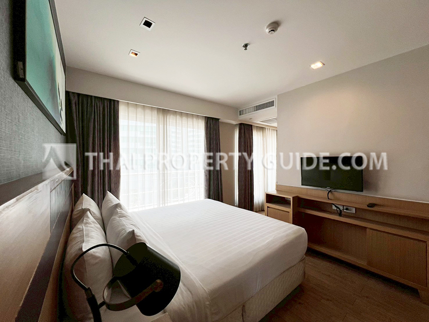 Service Apartment in Sukhumvit 