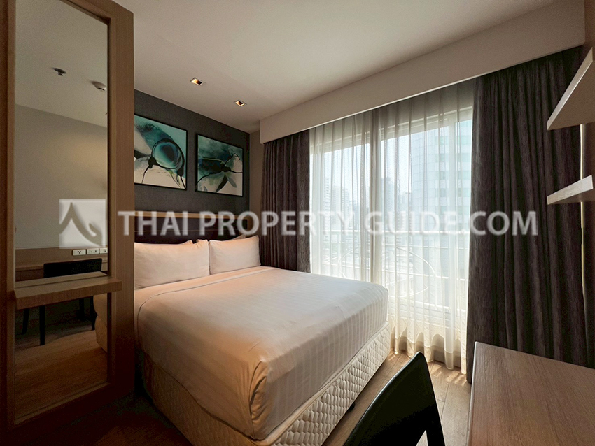 Service Apartment in Sukhumvit 