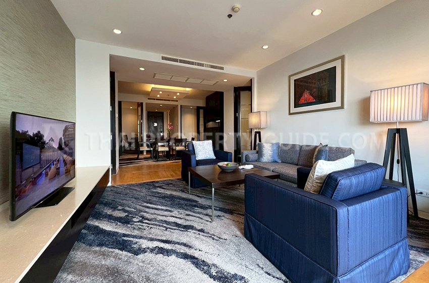 Service Apartment in Sukhumvit 