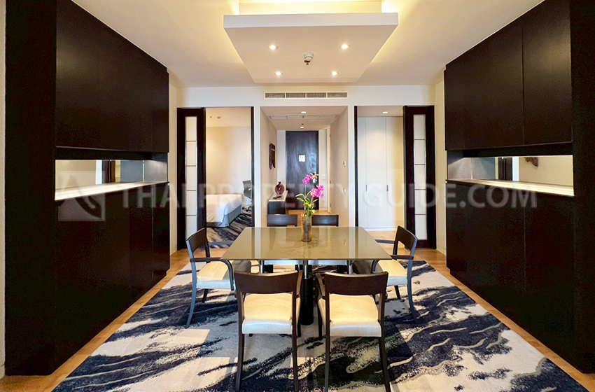 Service Apartment in Sukhumvit 