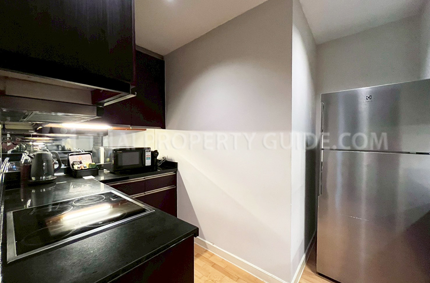 Service Apartment in Sukhumvit 