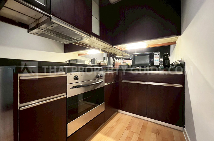 Service Apartment in Sukhumvit 