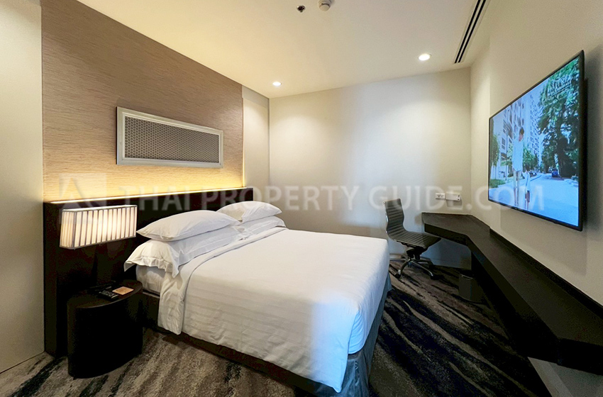 Service Apartment in Sukhumvit 
