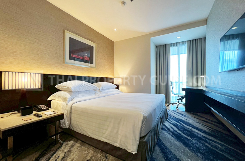 Service Apartment in Sukhumvit 
