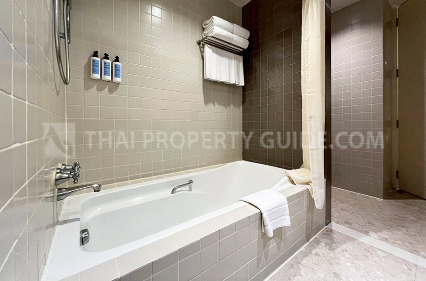 Service Apartment in Sukhumvit 