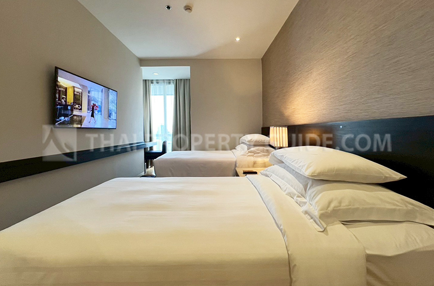 Service Apartment in Sukhumvit 