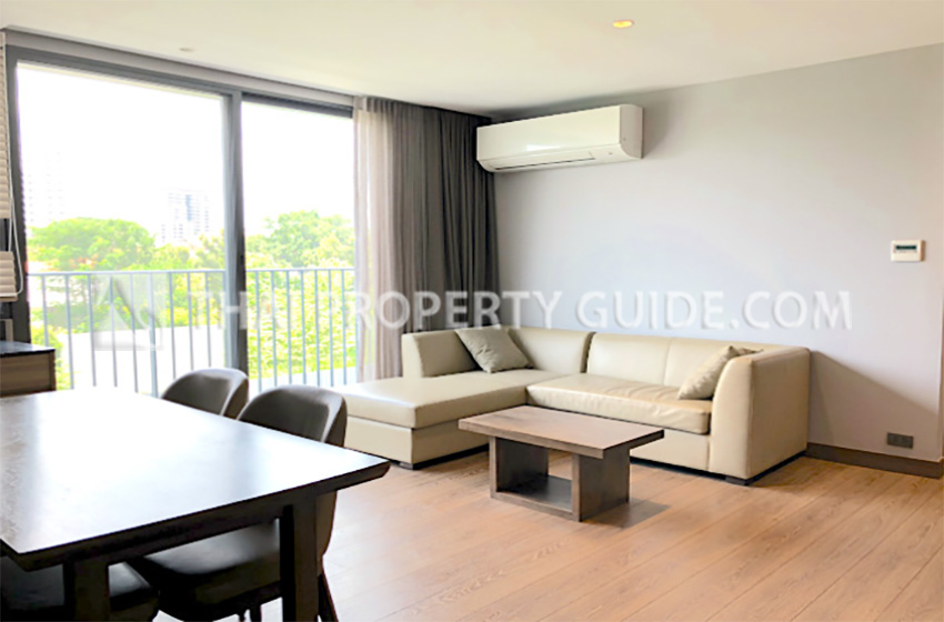 Service Apartment in Sukhumvit 