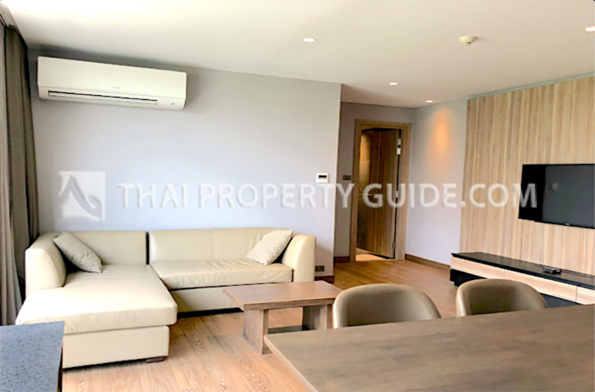 Service Apartment in Sukhumvit 