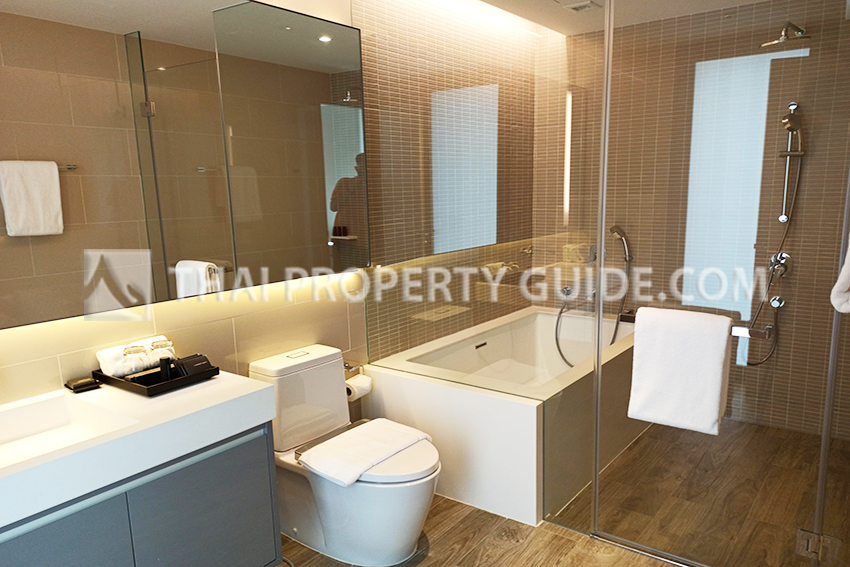 Service Apartment in Sukhumvit 