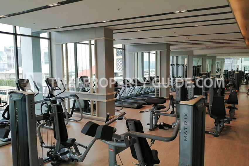 Service Apartment in Sukhumvit 