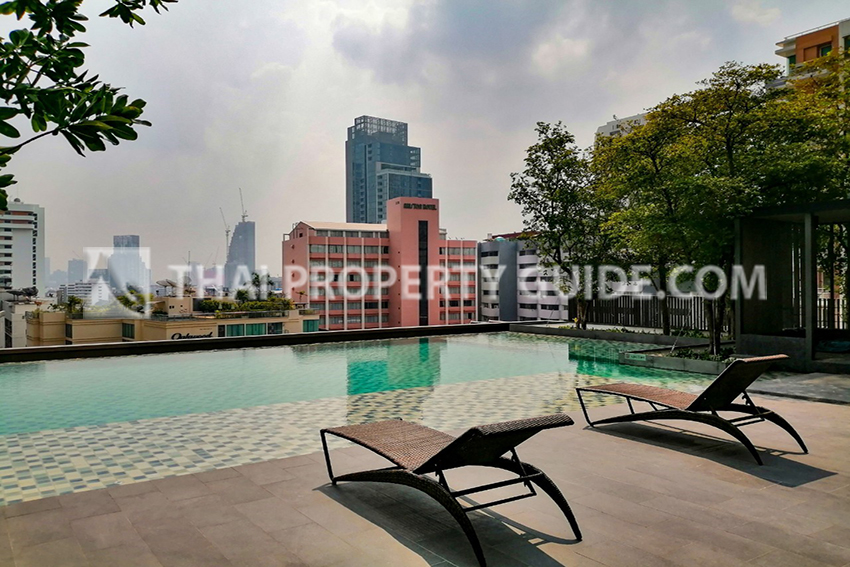 Service Apartment in Sukhumvit 
