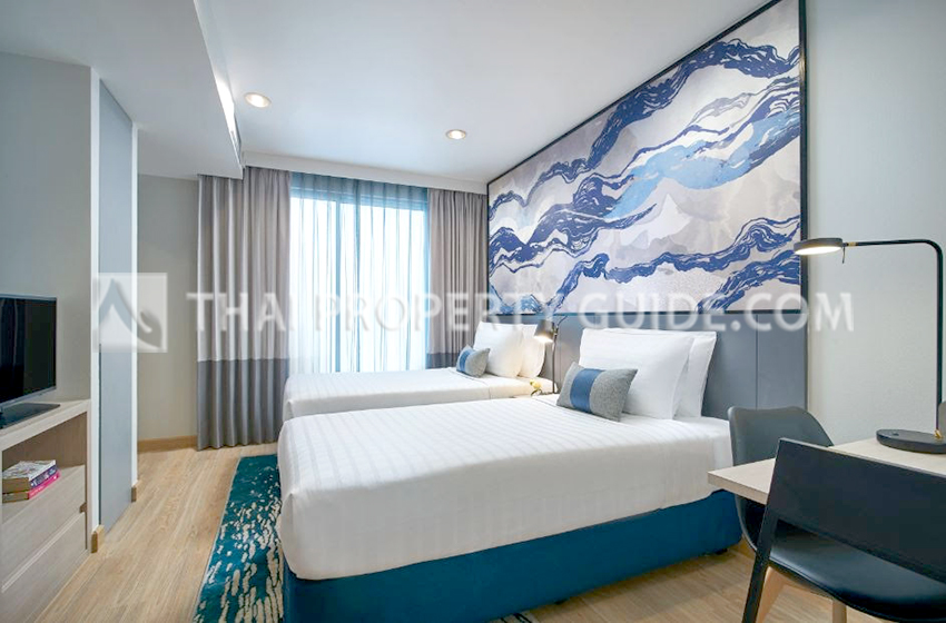 Service Apartment in Sukhumvit 