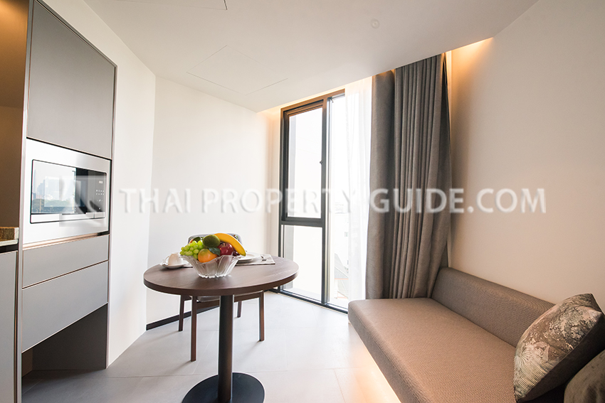 Service Apartment in Sukhumvit 
