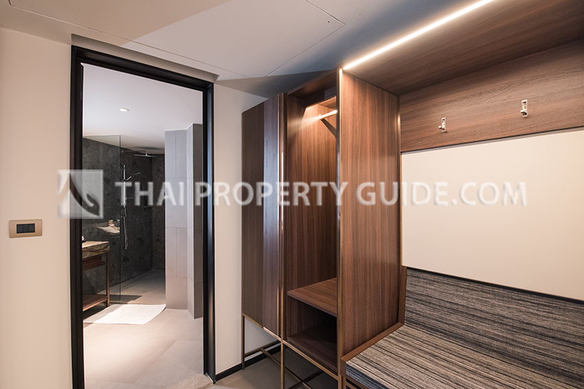 Service Apartment in Sukhumvit 