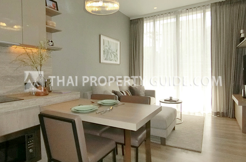 Service Apartment in Sukhumvit 