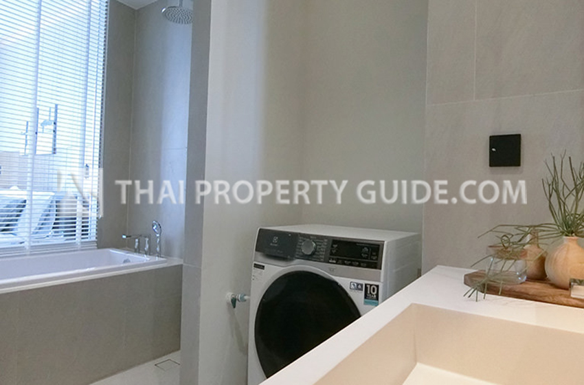 Service Apartment in Sukhumvit 