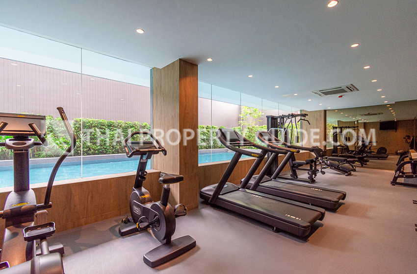 Service Apartment in Sukhumvit 