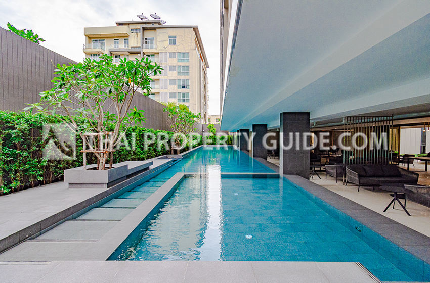 Service Apartment in Sukhumvit 
