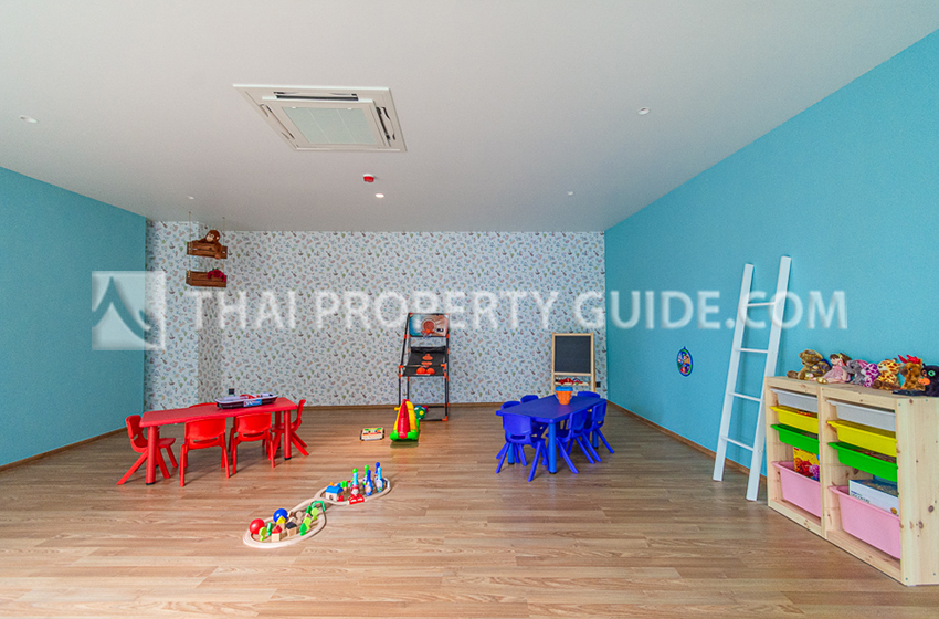 Service Apartment in Sukhumvit 