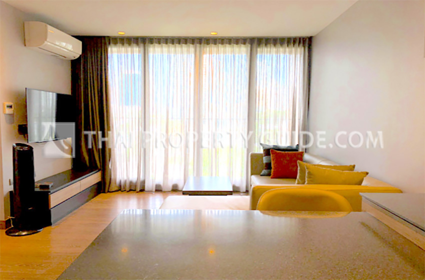 Service Apartment in Sukhumvit 