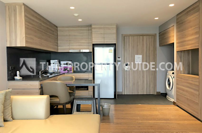 Service Apartment in Sukhumvit 