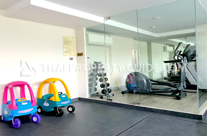 Service Apartment in Sukhumvit 