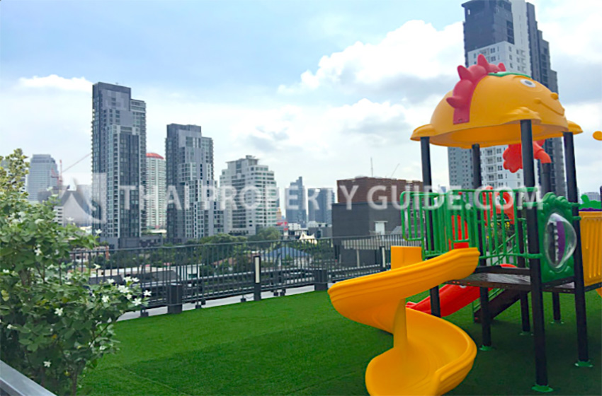 Service Apartment in Sukhumvit 