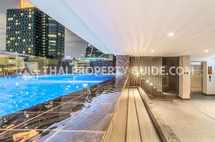 Service Apartment in Sukhumvit 