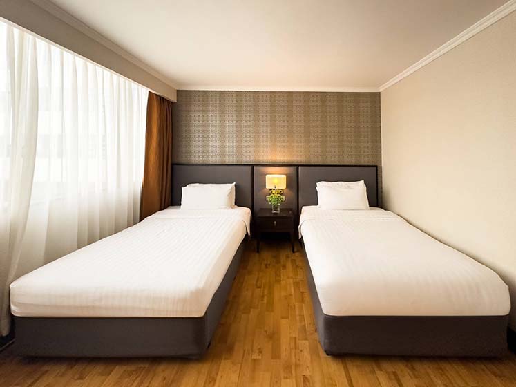 Service Apartment in Sukhumvit 