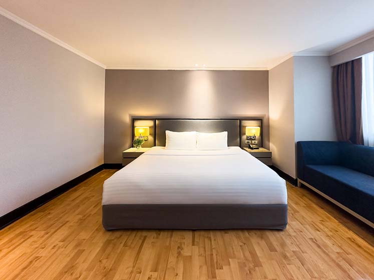 Service Apartment in Sukhumvit 