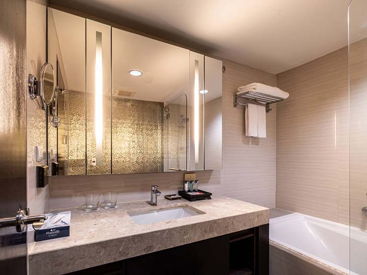 Service Apartment in Sukhumvit 