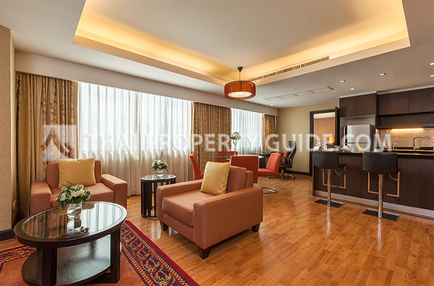 Service Apartment in Sukhumvit 