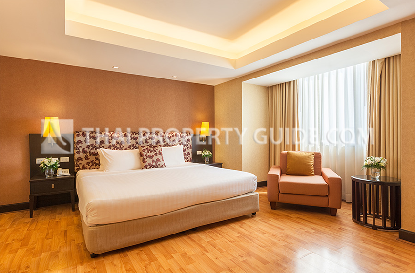 Service Apartment in Sukhumvit 