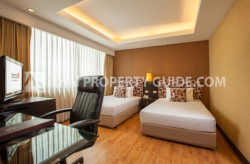 Service Apartment in Sukhumvit 