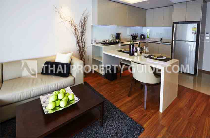 Service Apartment in Sukhumvit 