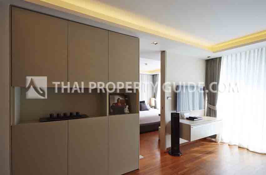 Service Apartment in Sukhumvit 