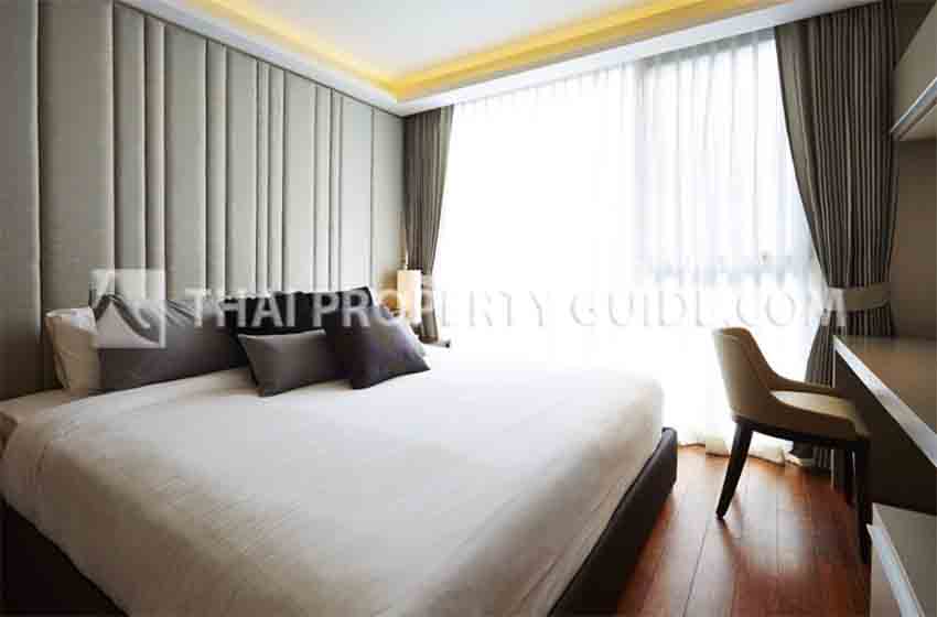 Service Apartment in Sukhumvit 