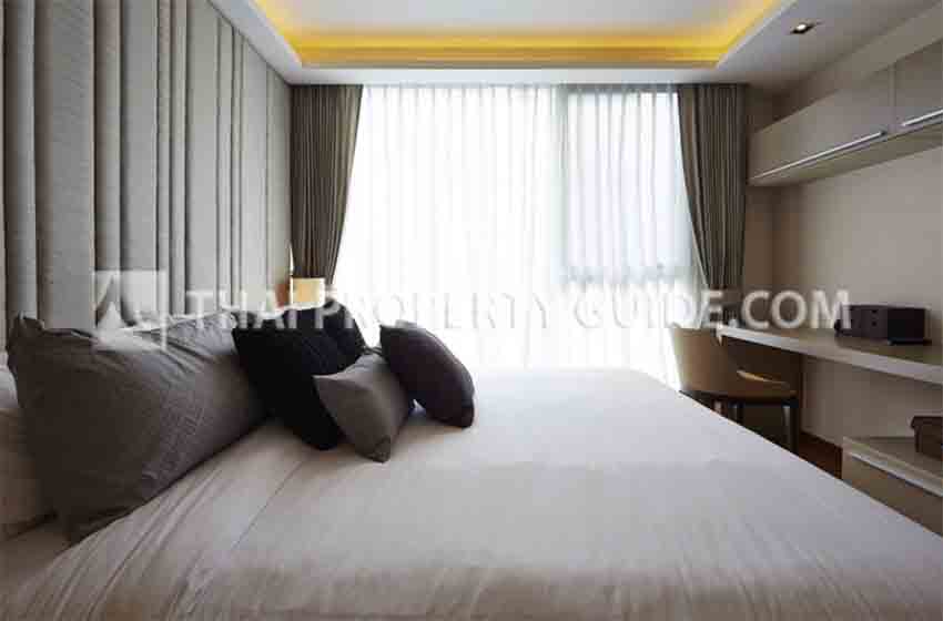 Service Apartment in Sukhumvit 