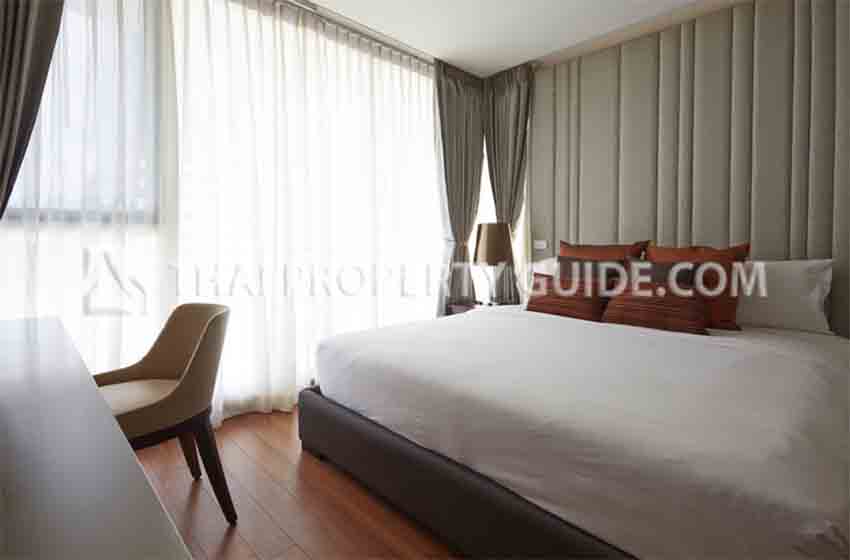 Service Apartment in Sukhumvit 