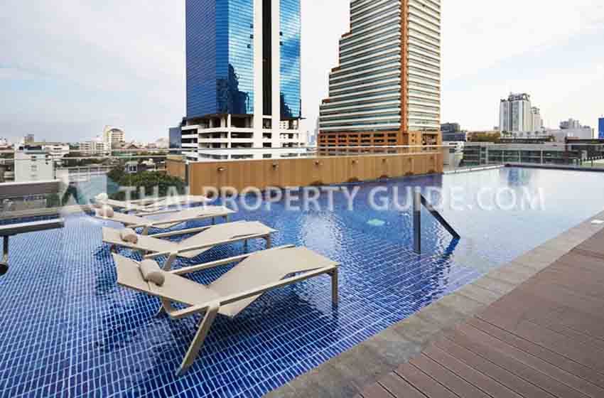 Service Apartment in Sukhumvit 