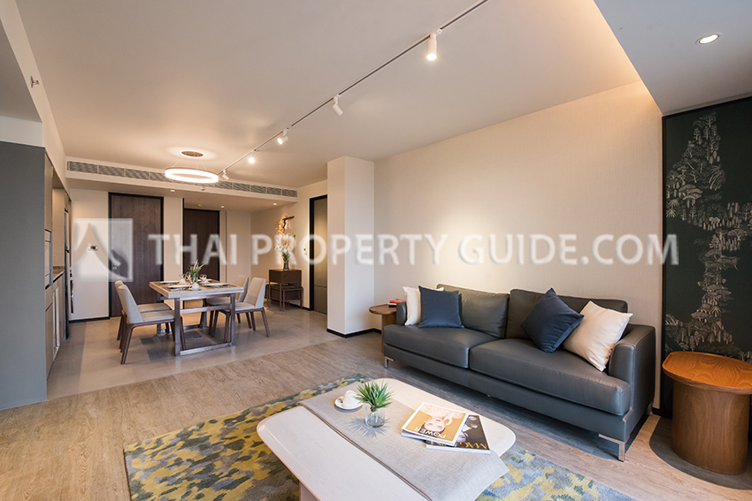 Service Apartment in Sukhumvit 