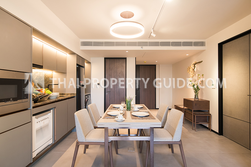 Service Apartment in Sukhumvit 