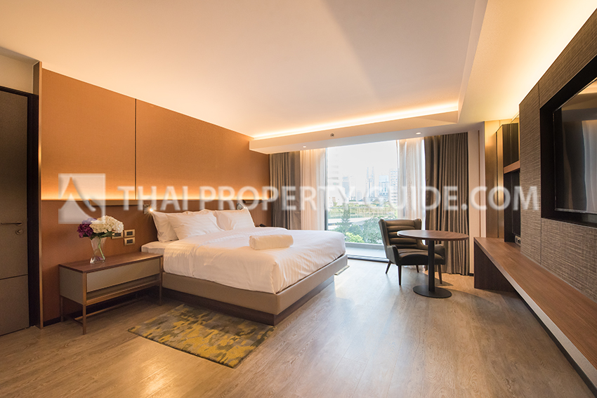 Service Apartment in Sukhumvit 