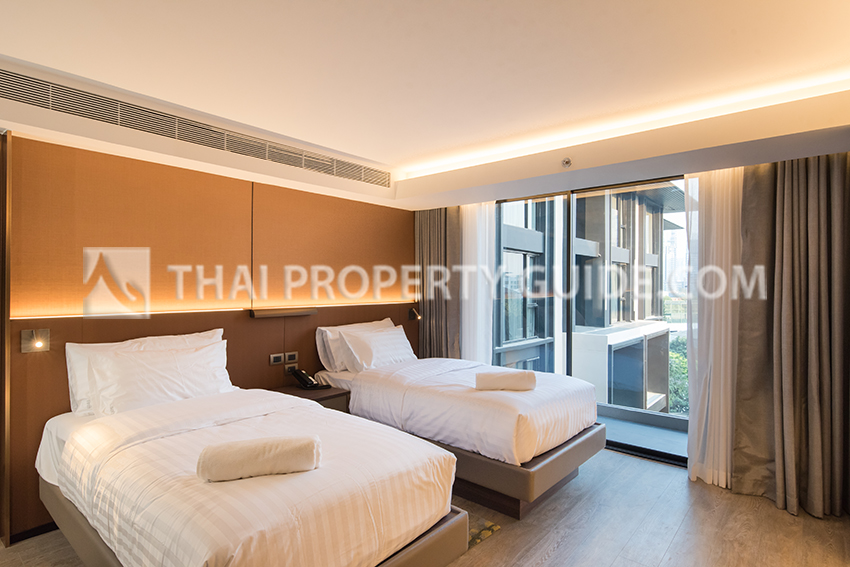 Service Apartment in Sukhumvit 