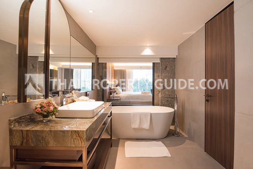 Service Apartment in Sukhumvit 