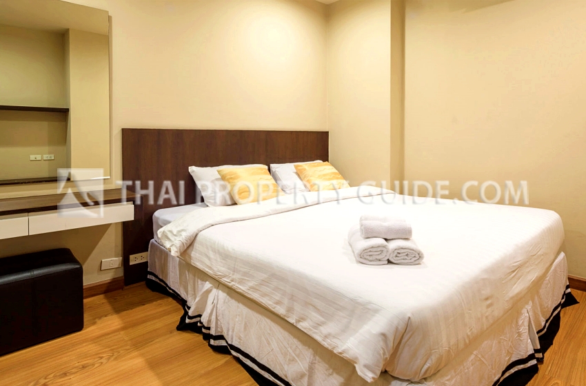 Service Apartment in Sukhumvit 